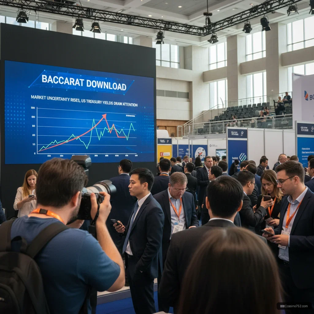 百家乐 - 百家乐下载 - 近期市场避险情绪升温，美国国债收益率走势引关 配图1
