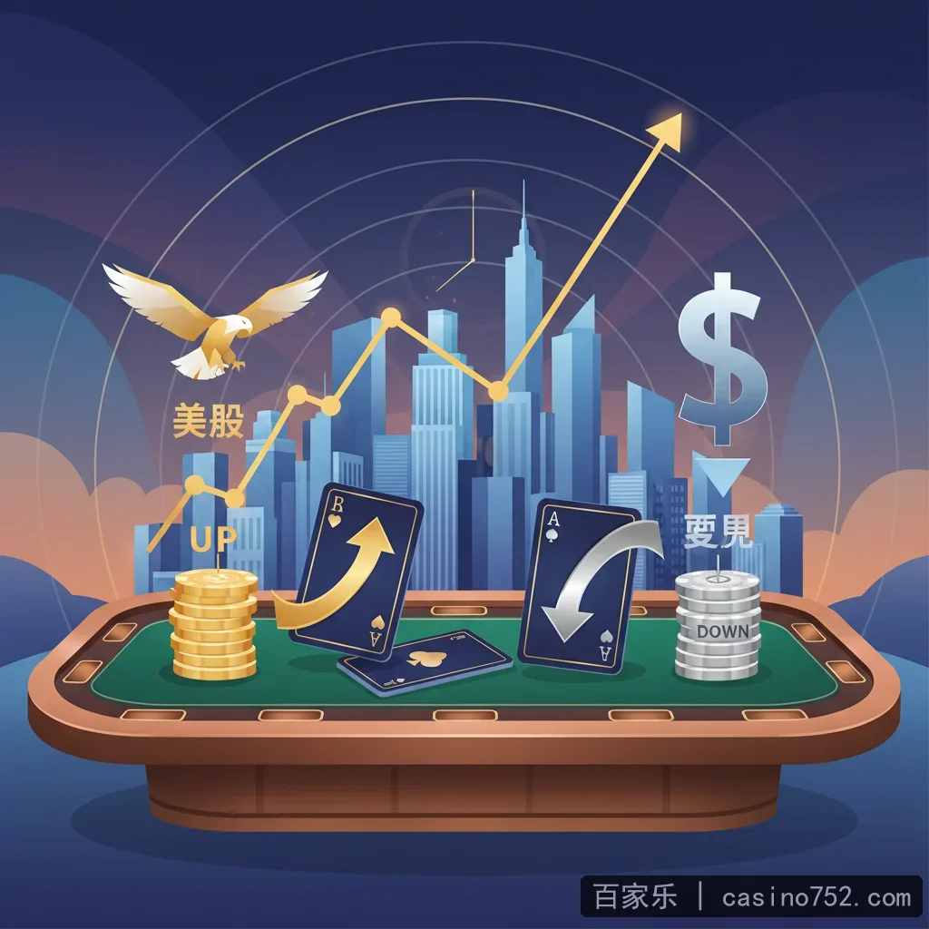 百家乐 - 美国通胀数据公布引市场震荡，美股与美元走势分化 配图1