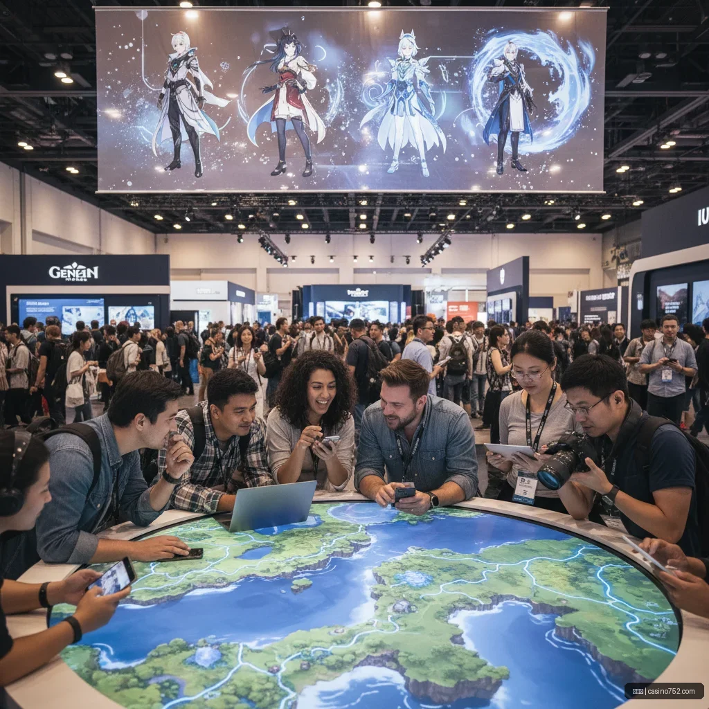 百家乐 - 百家乐玩家热议全新更新版本：新角色与活动受追捧 配图1