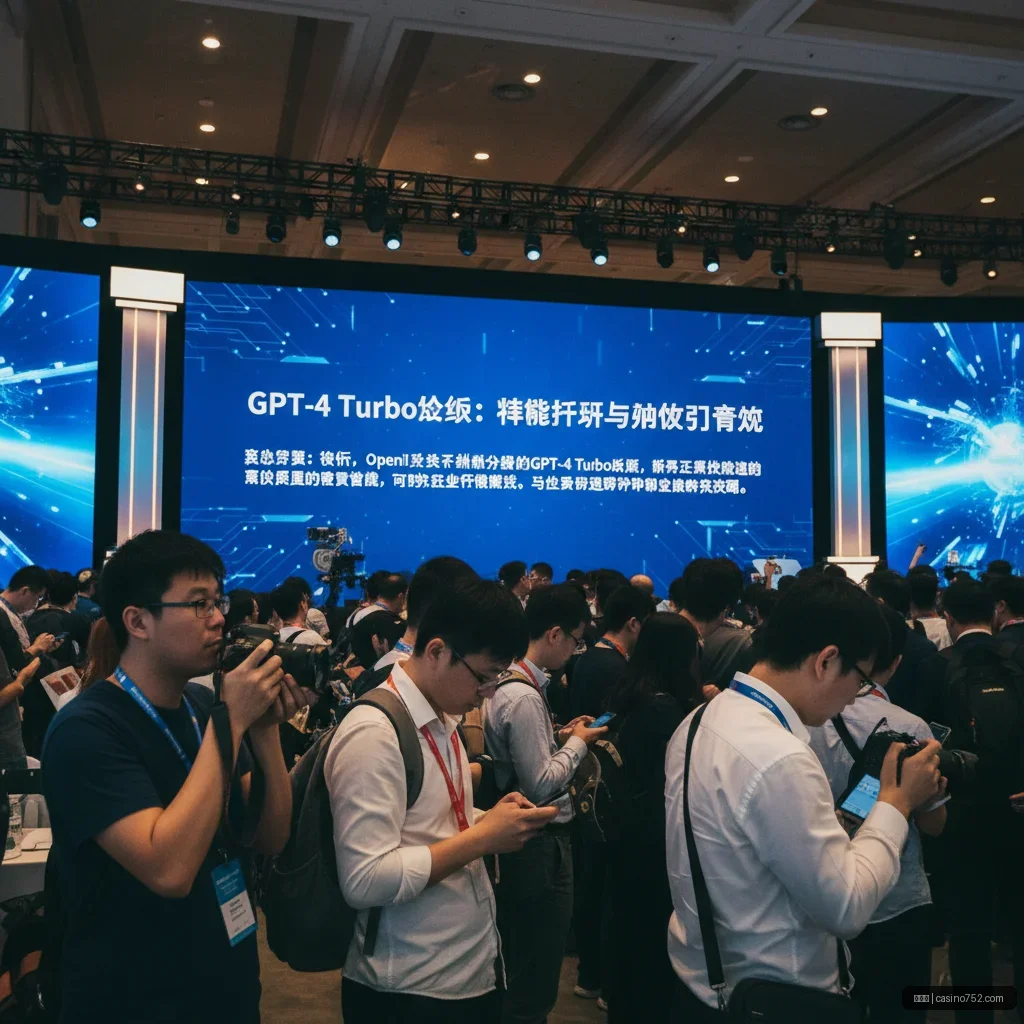 GPT-4 Turbo亮相：性能提升与优化引关注